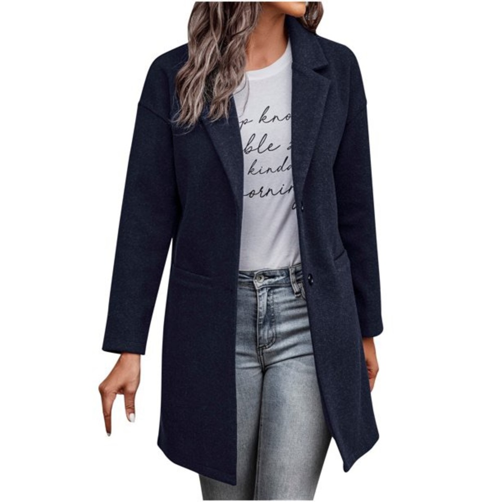 Ports wool light weight coat - Picture 3 of 9